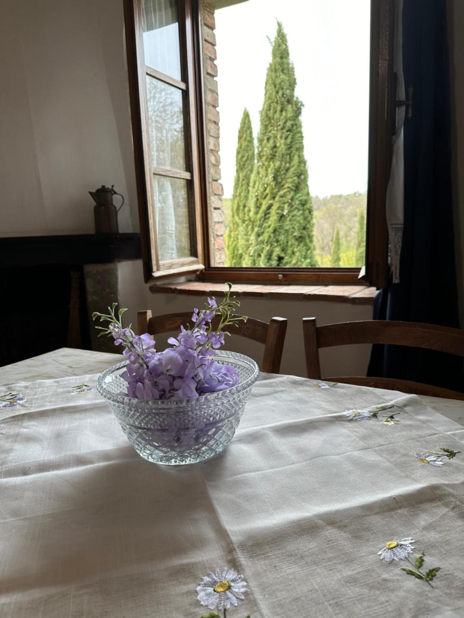Residence Lucignano Eksteriør billede